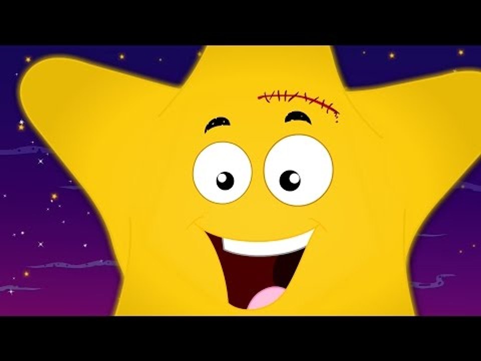 Stella stellina | filastrocche per bambini | Twinkle Twinkle Little Star | Rhymes For Kids
