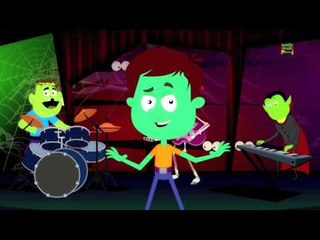Monster Mashup Lied | unheimlich Lied | Kindermusik | Kinder-Video | Song For Kids | Scary Videos