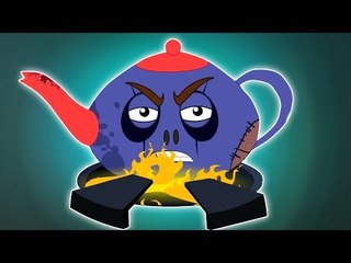 Je suis une petite théière | comptine populaire | Compilation | I Am a Little Teapot