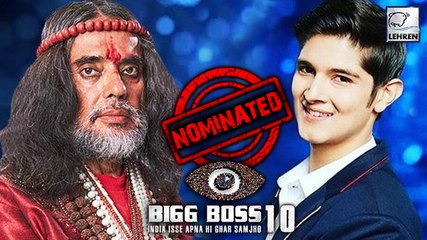 Bigg Boss 10 Day 8: Rohan Mehra, Om Swamiji NOMINATED