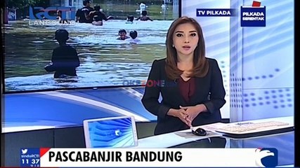 Bandung Banjir, Ridwan Kamil Minta Maaf