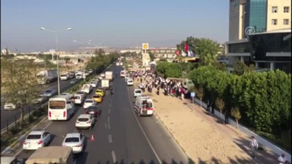 Ticaret ve Sanayi Odası Otoparkında Patlama (2)