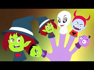 monstro dedo família | canção dedo família | Monster Finger Family | Scary Song | Scary Kids Rhyme