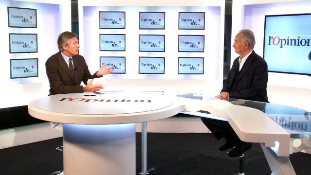 Jacques Attali: «Nous sommes dans une économie de la rage»