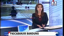 Ini Penyebab Banjir Besar yang Menerjang Bandung