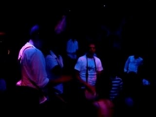 PERCU en DISCOTHEQUE