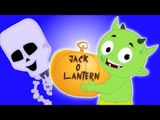 Gato O Linterna | asustadiza Canción | calabaza Canción | Halloween Canción | Jack O Lantern