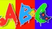 abc canción | rimas infantiles de los niños | aprender las letras del alfabeto