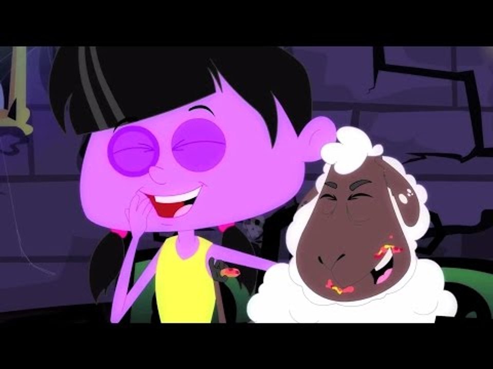 Maria tenía un pequeño cordero | poema en español para niños de edad preescolar