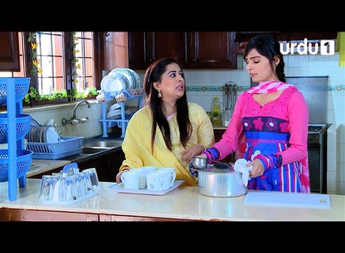 Bhabhi Sambhal Chabi Episode 21 Urdu1