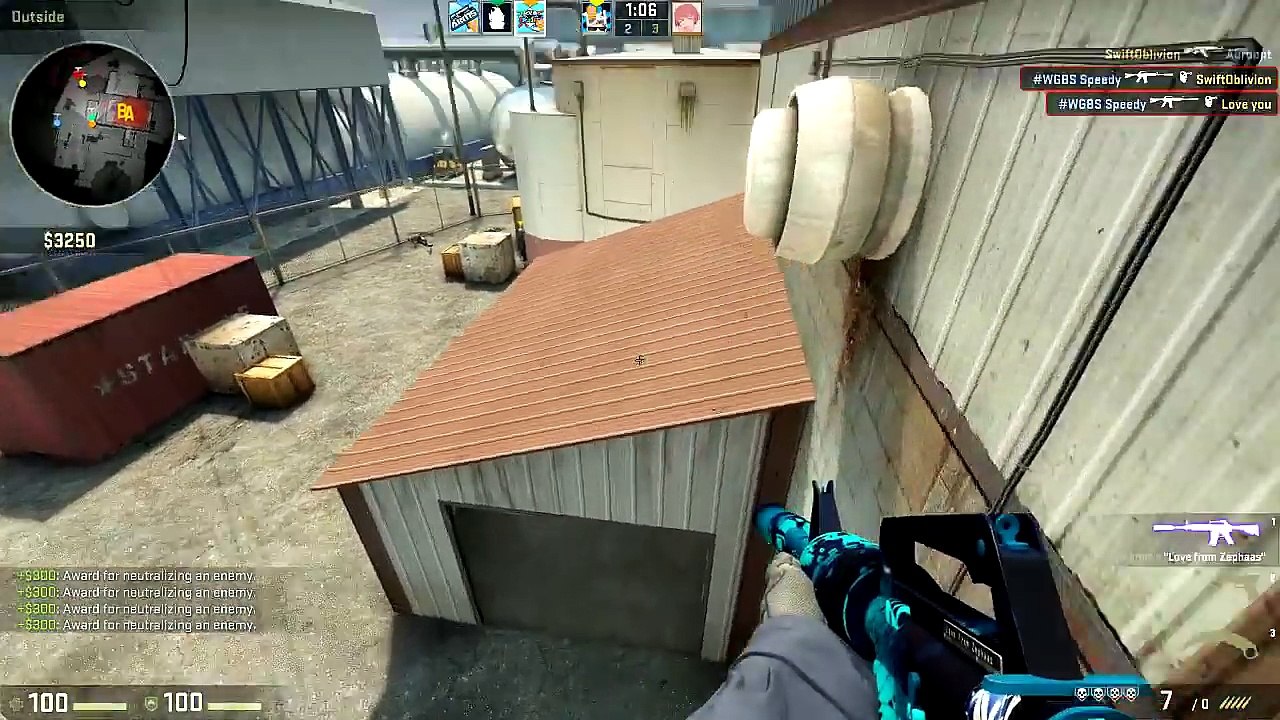 CSGO - KILLIN  IT! (Counter Strike Global Offensive Gameplay!)