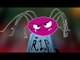 Incy Wincy Aranha | berçário do da rima | Canções crianças | Scary kids Song | Incy Wincy Spider