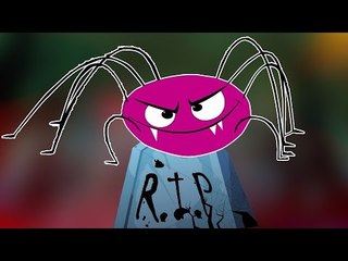 Incy Wincy Aranha | berçário do da rima | Canções crianças | Scary kids Song | Incy Wincy Spider