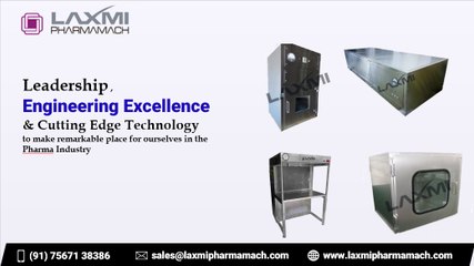 Clean Room Equipment Suppliers