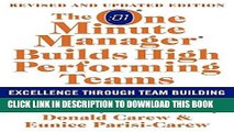 [Ebook] The One Minute Manager Builds High Performing Teams: New and Revised Edition Download Free