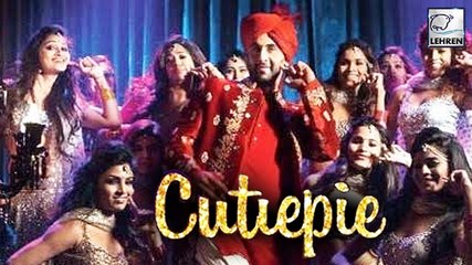 Cutiepie Official Song | Ranbir Kapoor | Anushka Sharma | Ae Dil Hai Mushkil