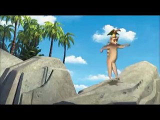Madagascar - I Like To Move It, Move It ( Français )