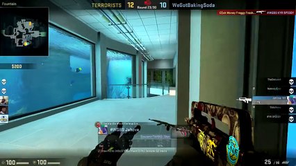 CS GO - The Silver Fight! (CSGO  Funny Moments and Fails!)