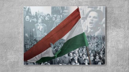 Az '56-os Forradalomra és Szabadságharcra emlékeztek Lentiben • 2014