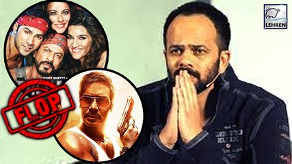 Rohit Shetty ADMITS His Failure | Golmaal 2 | Dilwale