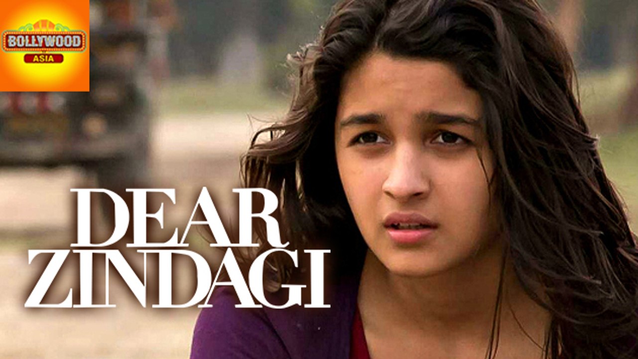 Dear Zindagi Alia Bhatt In Her Real Avatar | Shahrukh Khan | Bollywood Asia