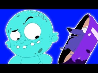 Bruxa Sopa Canção | Assustador Cartoon | Das Bruxas Canção | Canção Para Crianças | Witch Soup Song