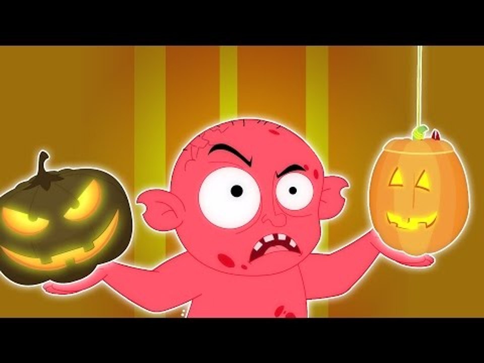 Jaque o lanterna | Desenhos animados assustadores for kids | Popular caçoa Vídeo