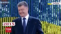 Комедійний ролик ТСН про Порошенка став хітом Інтернету (24.10.2016).