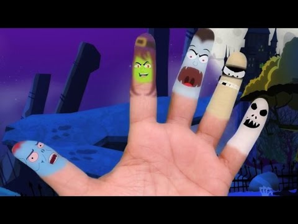 ngón tay vần gia đình | vần điệu trẻ bài hát | bài hát cho trẻ em