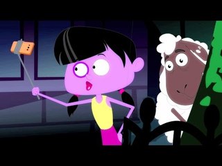 mary đã có một ít cừu | vần điệu trẻ cho trẻ từ ngôi nhà ma ám | Việt Nam