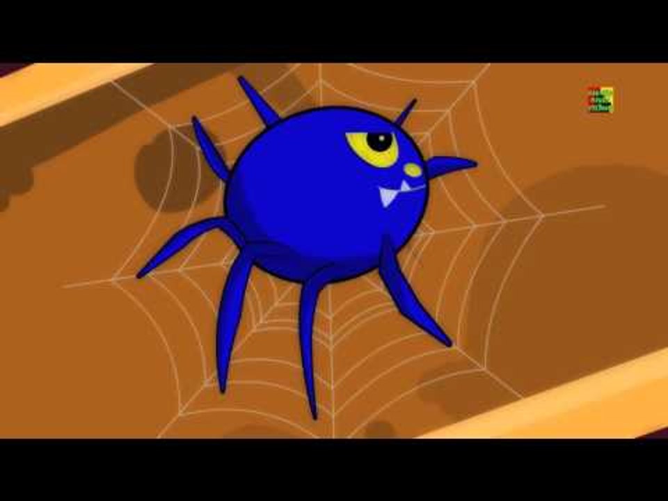 incy wincy nhện | vần điệu ươm phổ biến | video giáo dục | Itsy Bitsy Spider | Spider Song