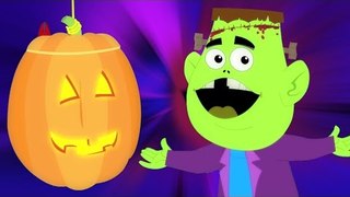 giắc Ô đèn lồng | đáng sợ bài hát cho trẻ em | Halloween bài hát | Jack O'Lantern | Scary Kids Song