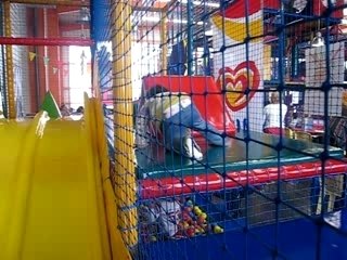 un petit tour de toboggan?