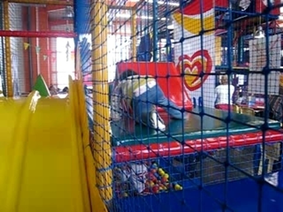 un petit tour de toboggan?