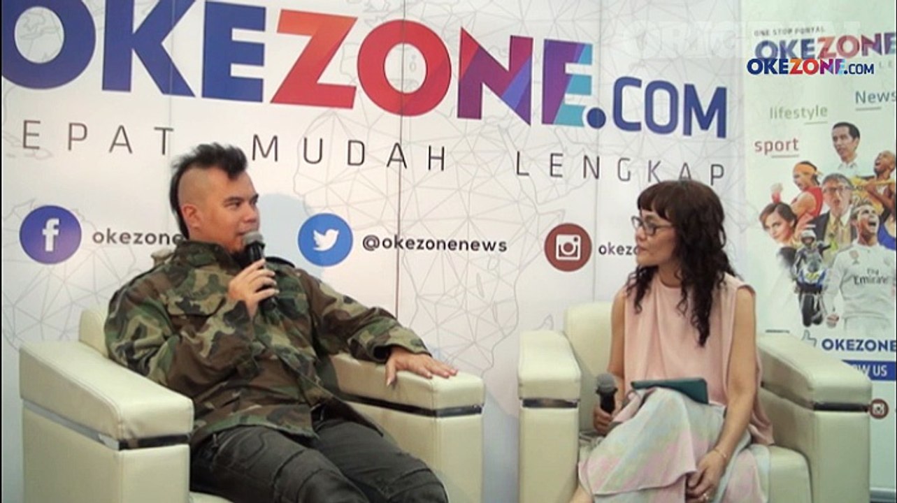 Hot Seat Bersama Ahmad Dhani