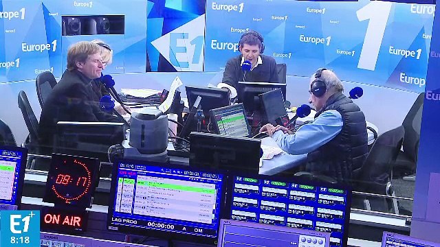 Démantèlement de la jungle de Calais, demandeurs d'asile : Pascal Brice répond aux questions de Jean-Pierre Elkabbach