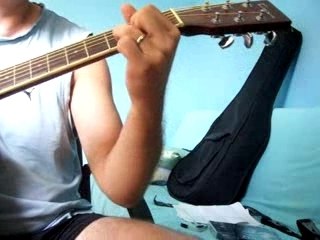 Cover U2 "Running to stand still" By Stozy