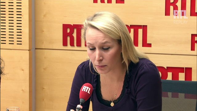 Marion Maréchal-Le Pen : Le droit d'asile est devenu une nouvelle filière d'immigration clandestine