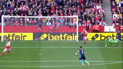 Premier League : les plus beaux arrêts de la 9e journée