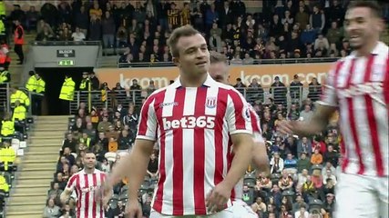 Premier League : Shaqiri, meilleur joueur de la 9e journée
