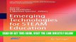 [BOOK] PDF Emerging Technologies for STEAM Education: Full STEAM Ahead (Educational Communications