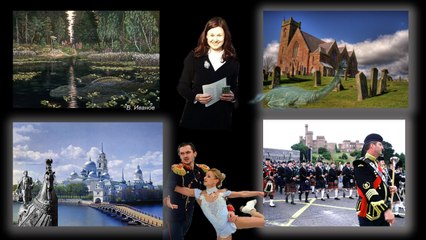 Khachaturian / Lermontov. Waltz Masquerade. Russia – Scotland