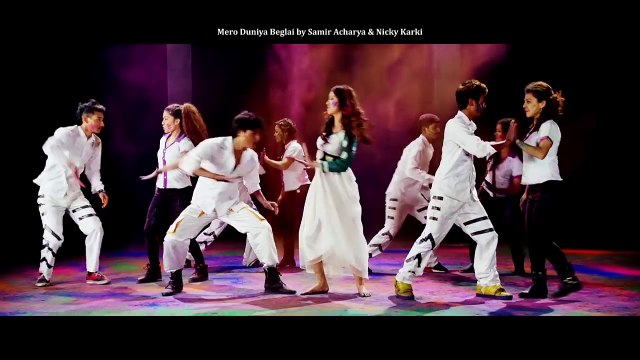 Duniya Beglai Chha ¦ Nicky Karki, Samir Acharya ¦ Latest Nepali Hit Pop Song 2016