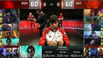 SKT vs ROX - Game 1 Semi Finals Worlds 2016 - LoL S6 World Championship SK Telecom T1 vs Rox Tigers_10