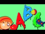 ABC chanson | alphabet chanson pour gamins