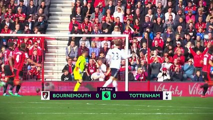 Premier League : les plus beaux buts de la 9e journée