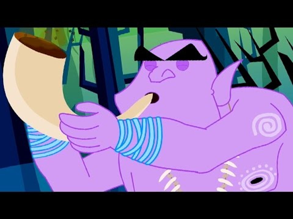headless forest | original songs | scary nursery rhymes | halloween song | kids songs