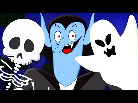 its halloween night | nursery rhymes | scary videos | kids songs | hello halloween