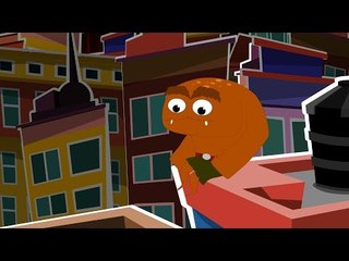 monster mashup song | original rhymes |  halloween song | nursery rhymes | scary rhymes