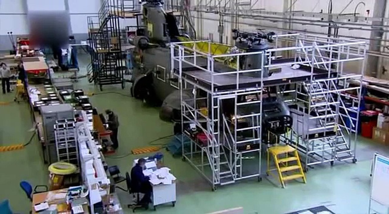 Technologiczne wyzwania - Brytyjscy tajni konstruktorzy